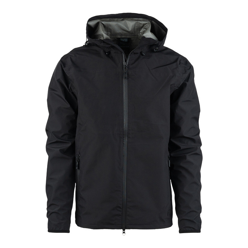 Waterproof Hardshell Jas  /    Zwart