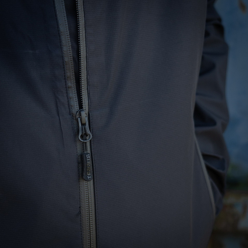 Waterproof Hardshell Jas  /    Zwart