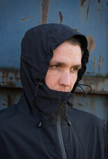 Waterproof Hardshell Jas  /    Zwart