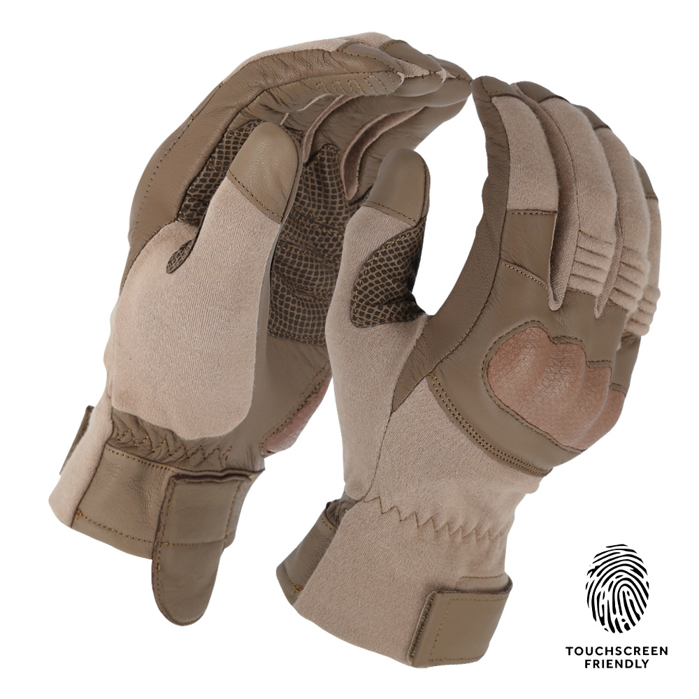 ESKA THOR II combat glove Coyote