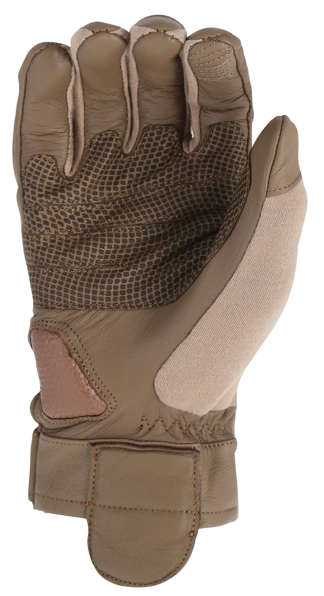 ESKA THOR II combat glove Coyote