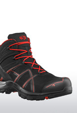 Haix Black Eagle Safety 40.1 mid/black-red