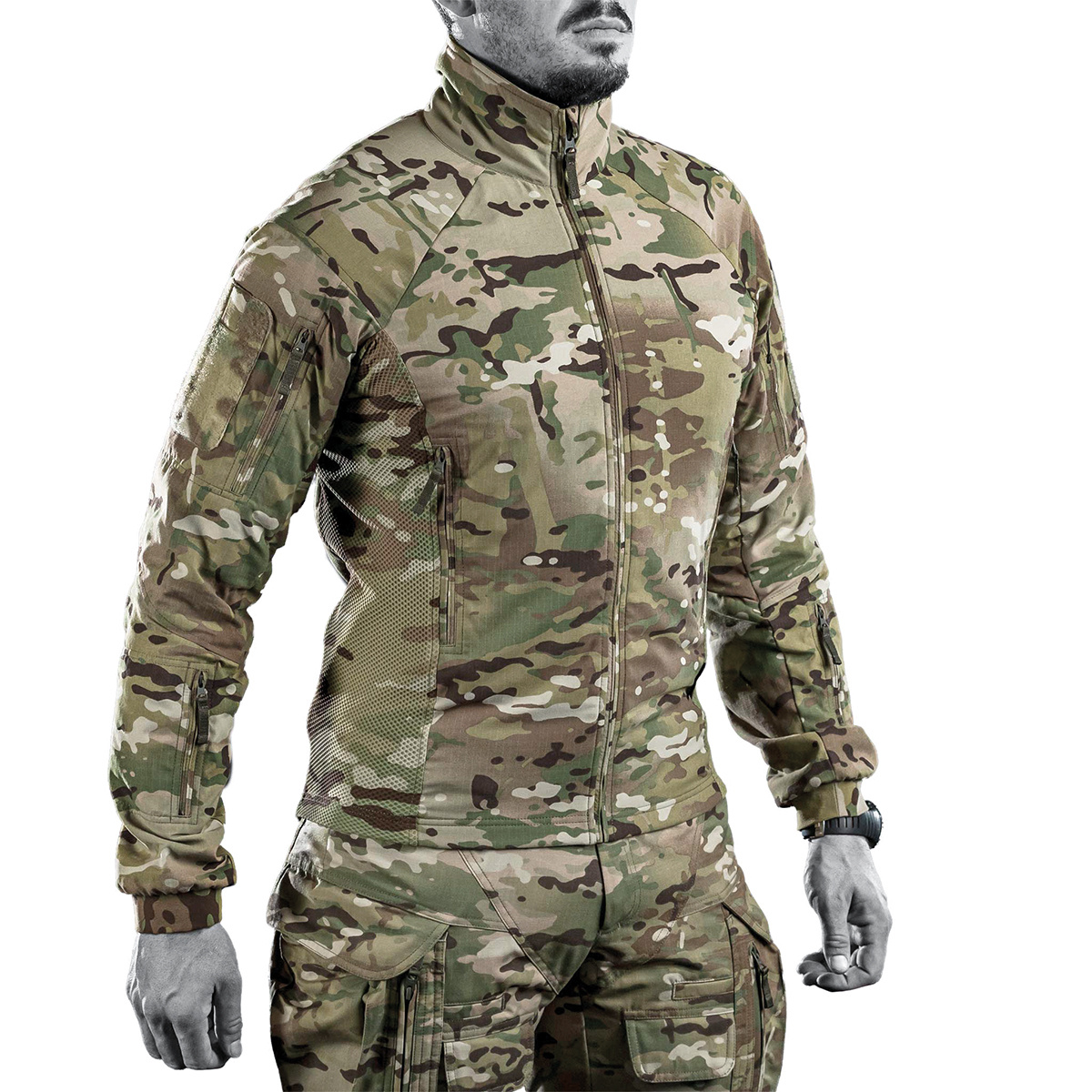 UF PRO  Hunter FZ Gen.2 Jacket Multicam