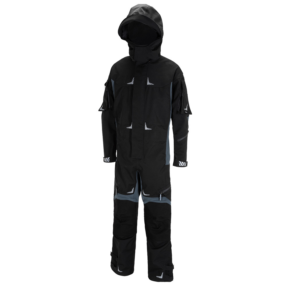 HAIX GORE-TEX Overall STRATOS BLUEFIN
