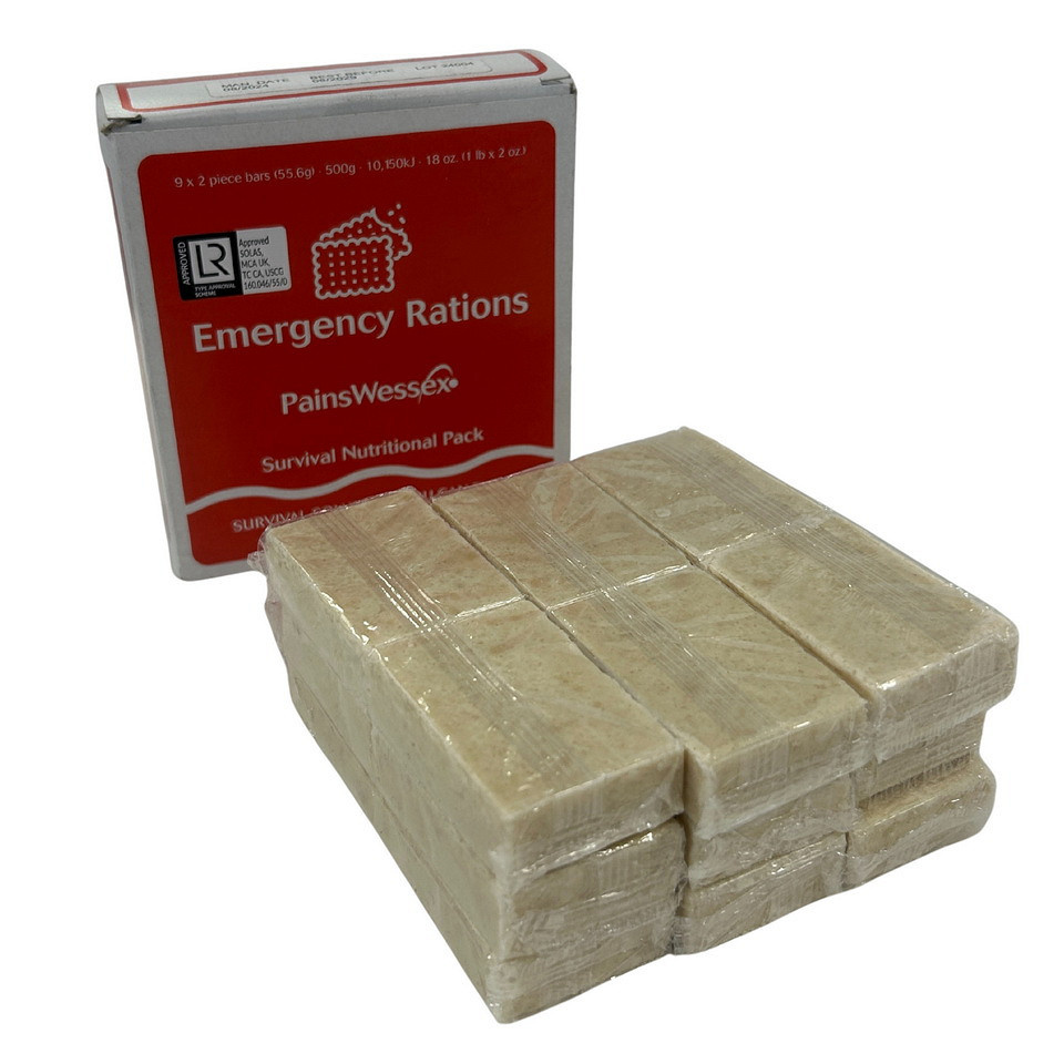 Survival voedingspakket high energy food 316200