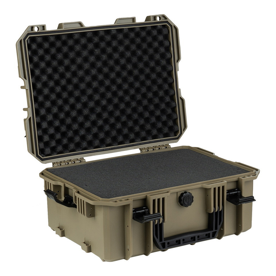 Hard Cases  Opbergkoffer groot / Klein