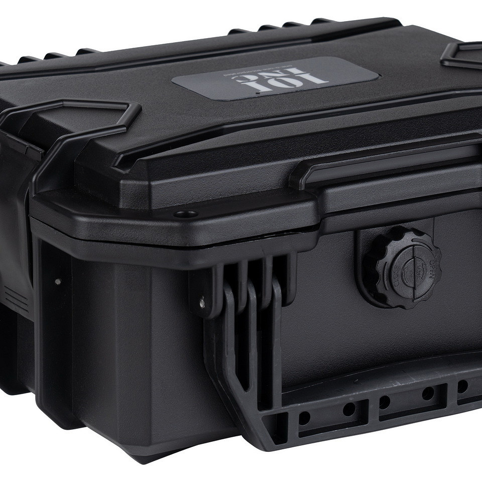 Hard Cases  Opbergkoffer groot / Klein