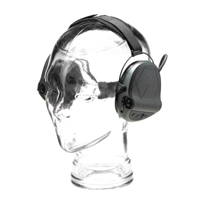 Sordin MSA  Supreme T2 Neckband Memory Foam