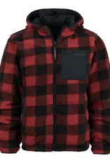 Reversible Sherpa jas