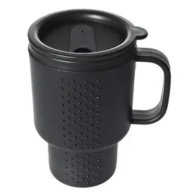 VAN Travel Mug - Zwart