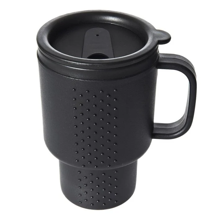 VAN  Travel Mug - Zwart