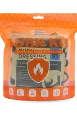 Brandwonden EHBO-doos Rhino Rescue Burnshield Professional