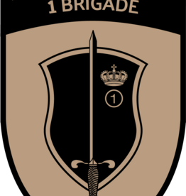1ste  BRIGADE PATCH