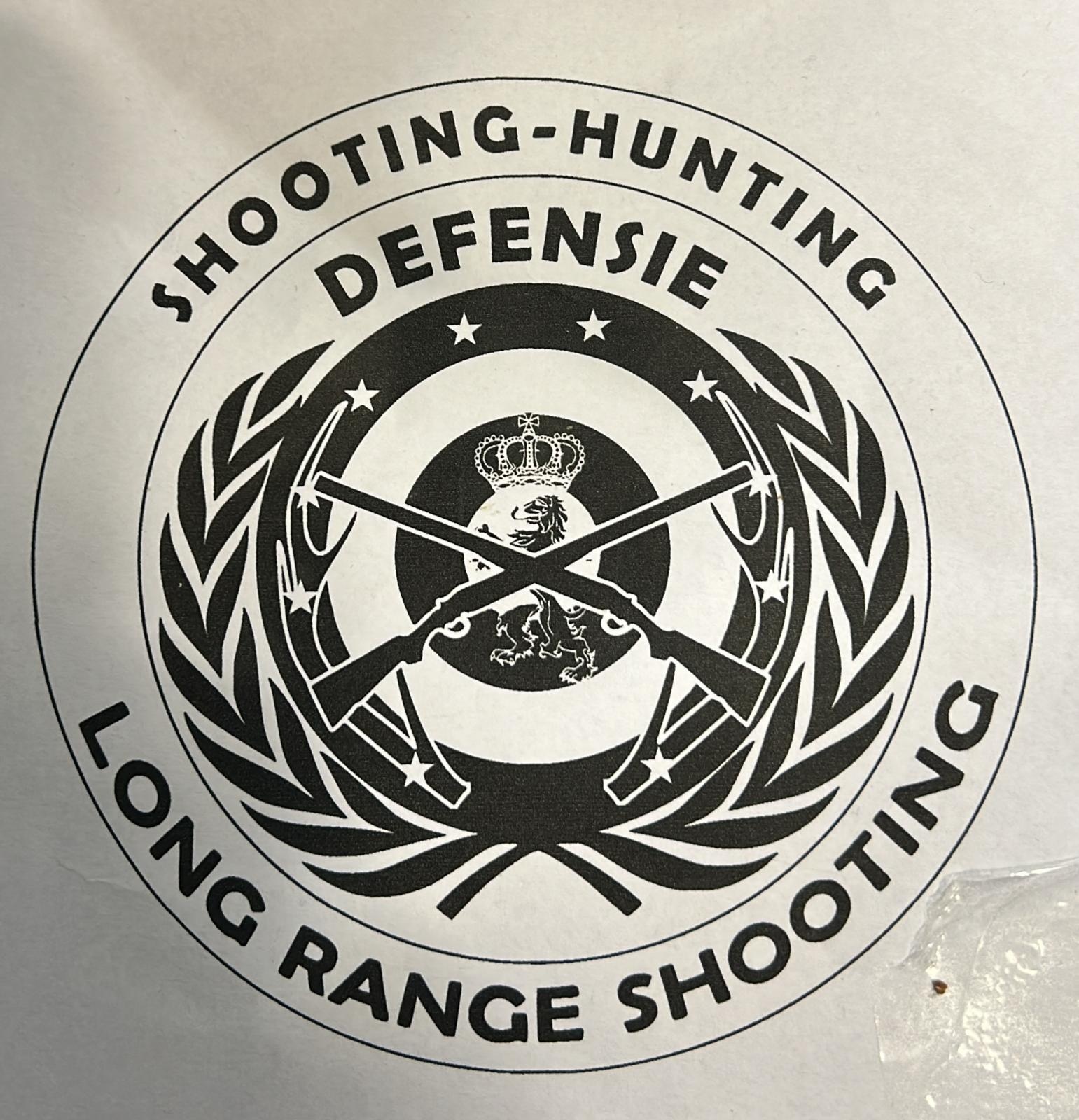 SHOOTING -HUNTING  Long Range   €309/50st