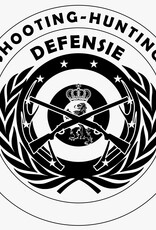 Shooting hunting Defensie