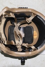 Schuberth M100 Combat Helmet Full Cut