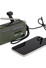 survival radio - SW1/SW2/FM/AM 464601