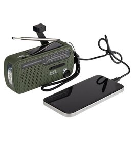 survival radio - SW1/SW2/FM/AM