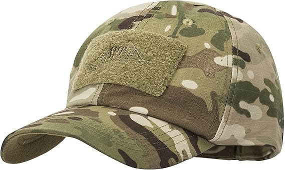 Helikon-Tex BBC Cap - NyCo Ripstop - MultiCam®