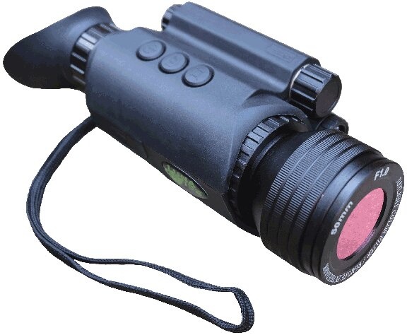 night vision monoculars - Luna optics