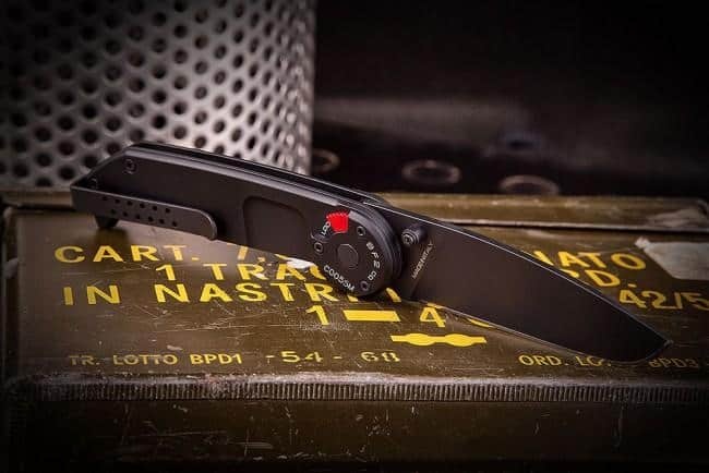 Extrema Ratio BF2 CD BLACK, /   DESERT - Copy