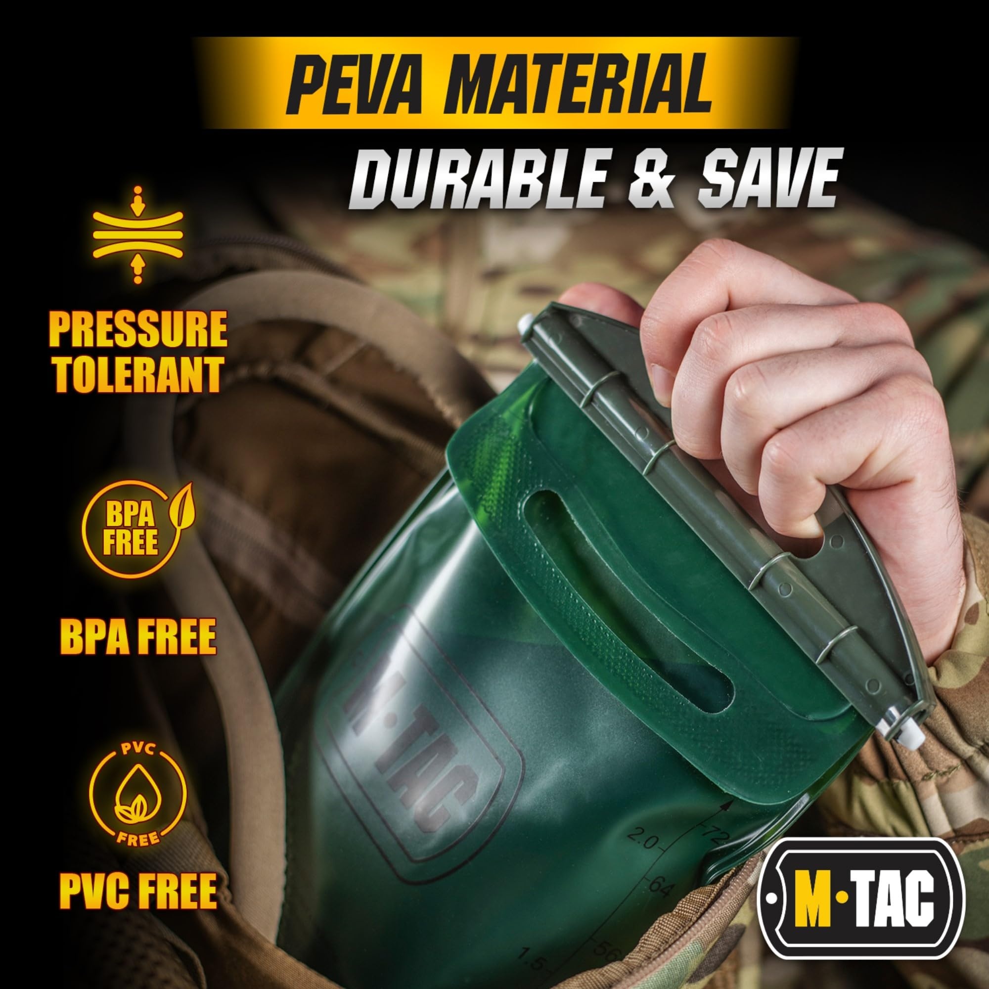 Bladder 1.5 liter / 2 liter