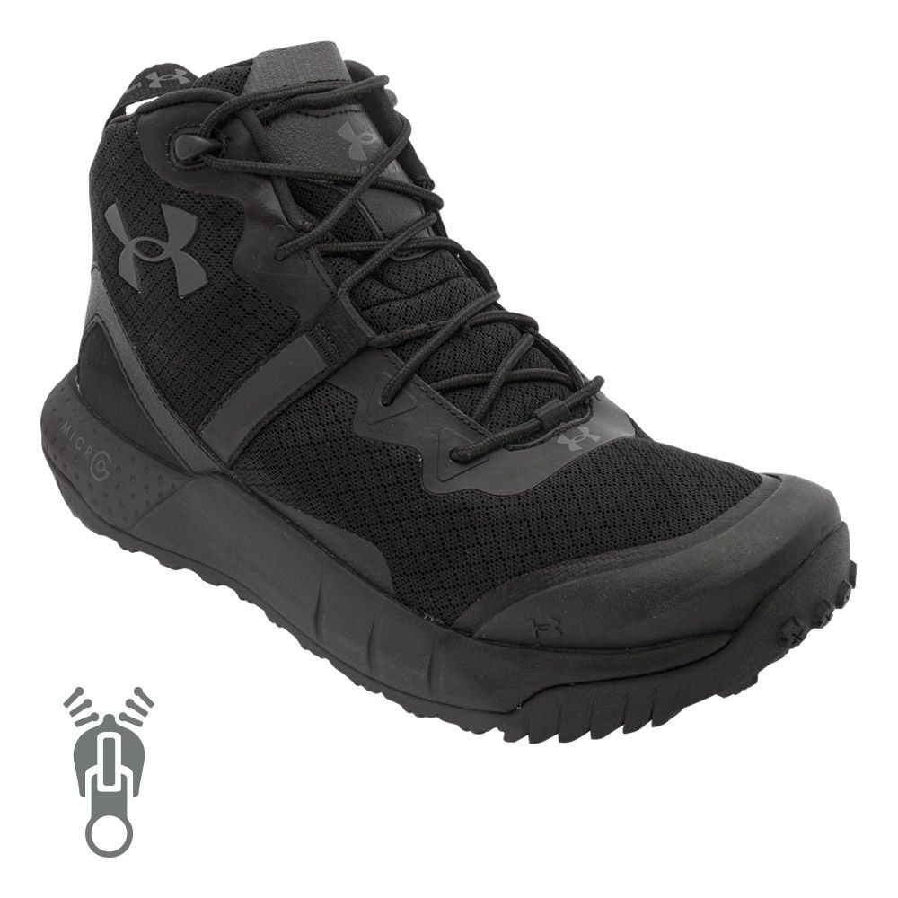Under Armor Tactical Micro G Valsetz Zip Mid