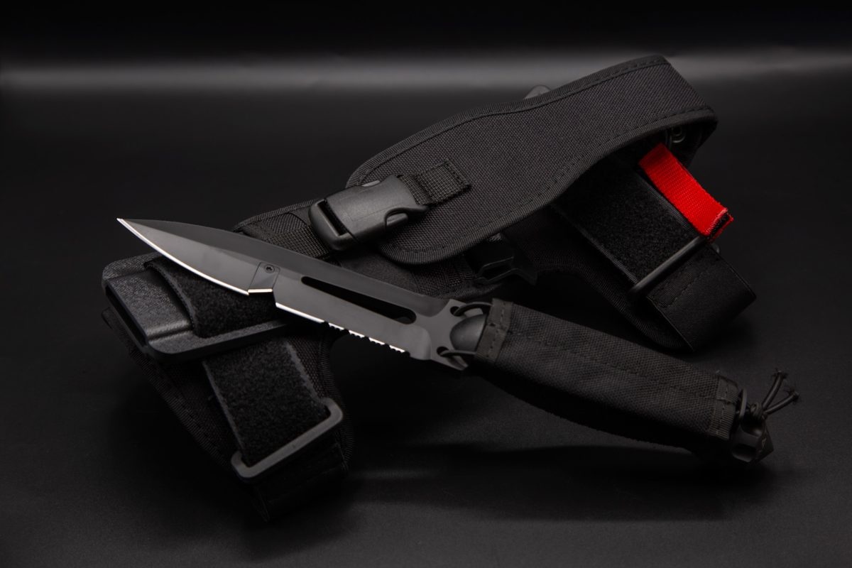 Extrema Ratio  ULTRAMARINE CON ASOLA