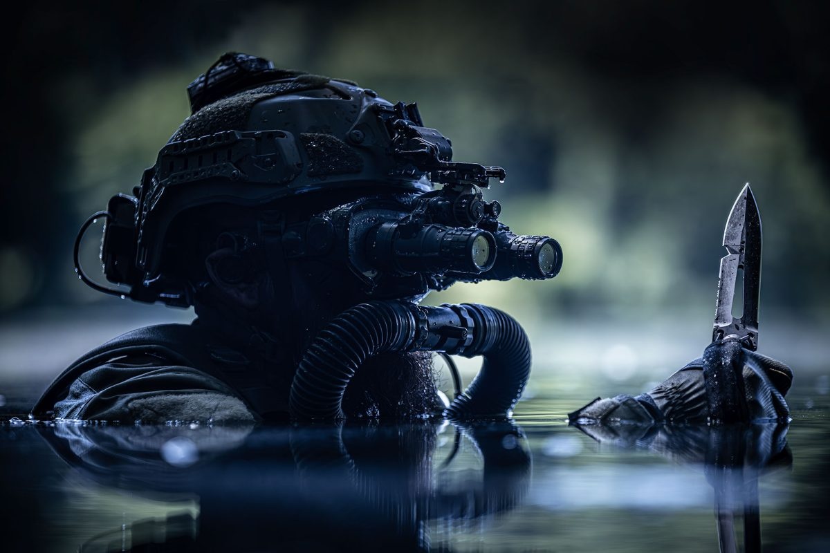 Extrema Ratio  ULTRAMARINE CON ASOLA