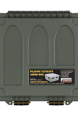 Plastic Munitie/utility box large