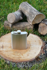 Heup fles   8 oz  / 5 oz / Camouflage