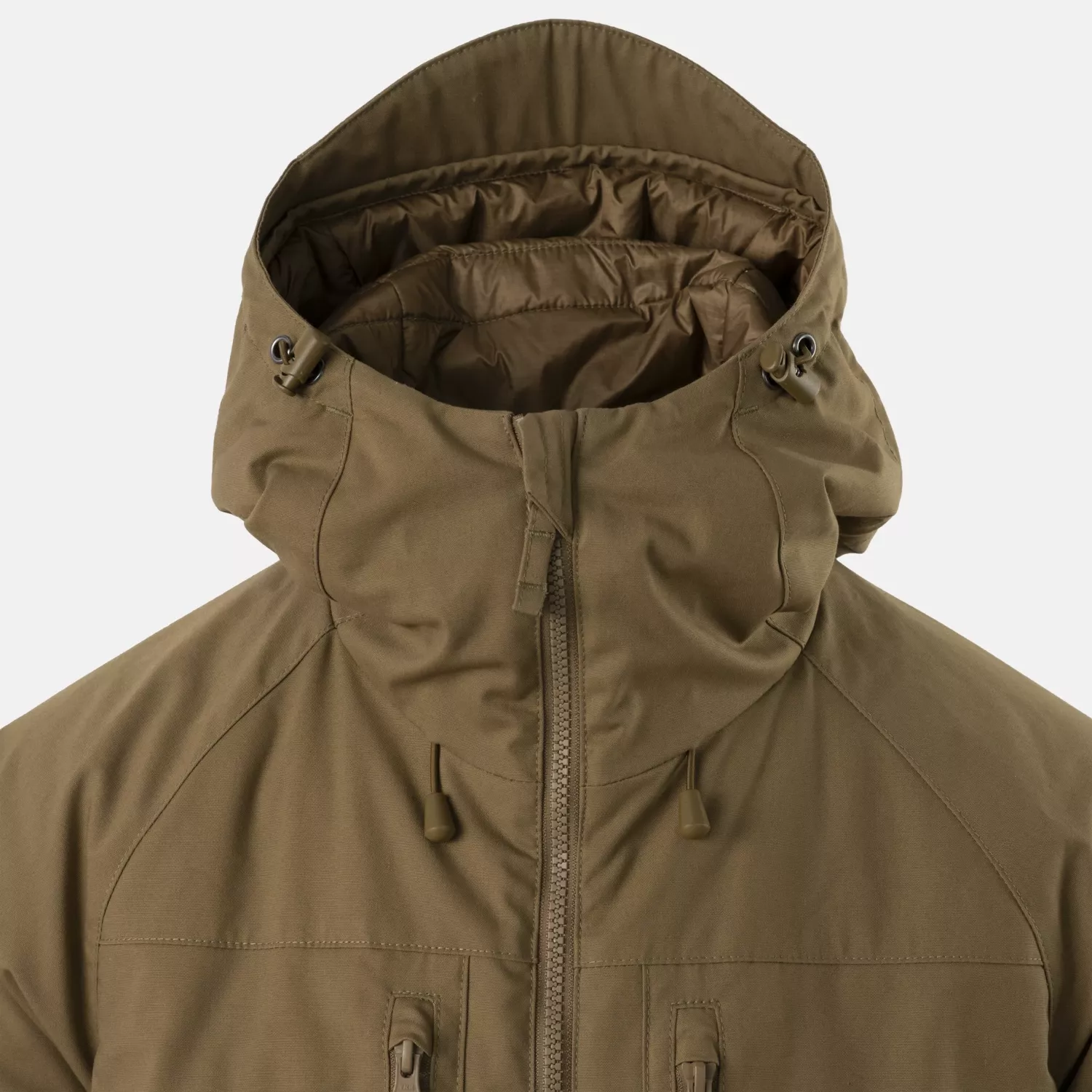 Helikon-Tex Winter Yukon Jacket - Duracanvas - Taiga Green