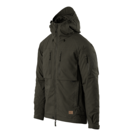 Helikon-Tex Winter Yukon Jacket - Duracanvas - Taiga Green