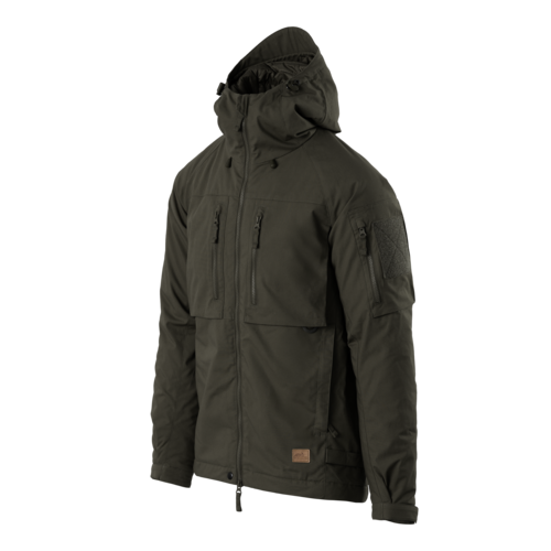 Helikon-Tex Winter Yukon Jacket - Duracanvas - Taiga Green