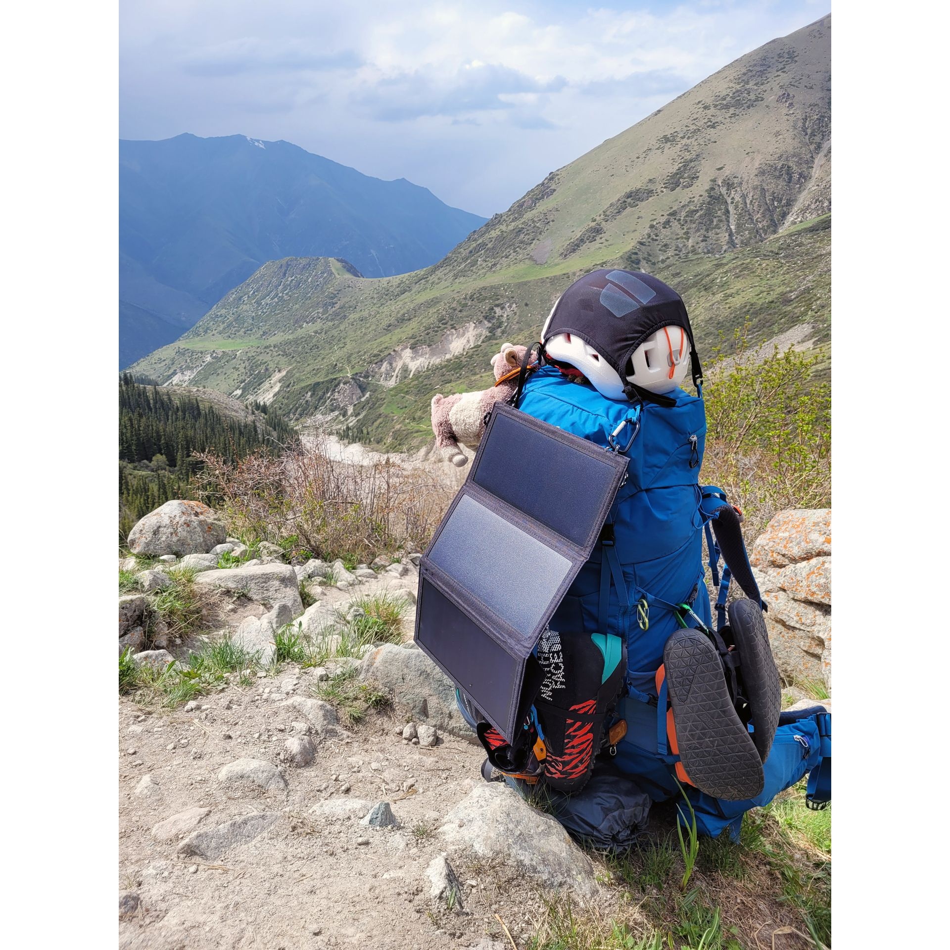 Solar-Charger 'Offroad'