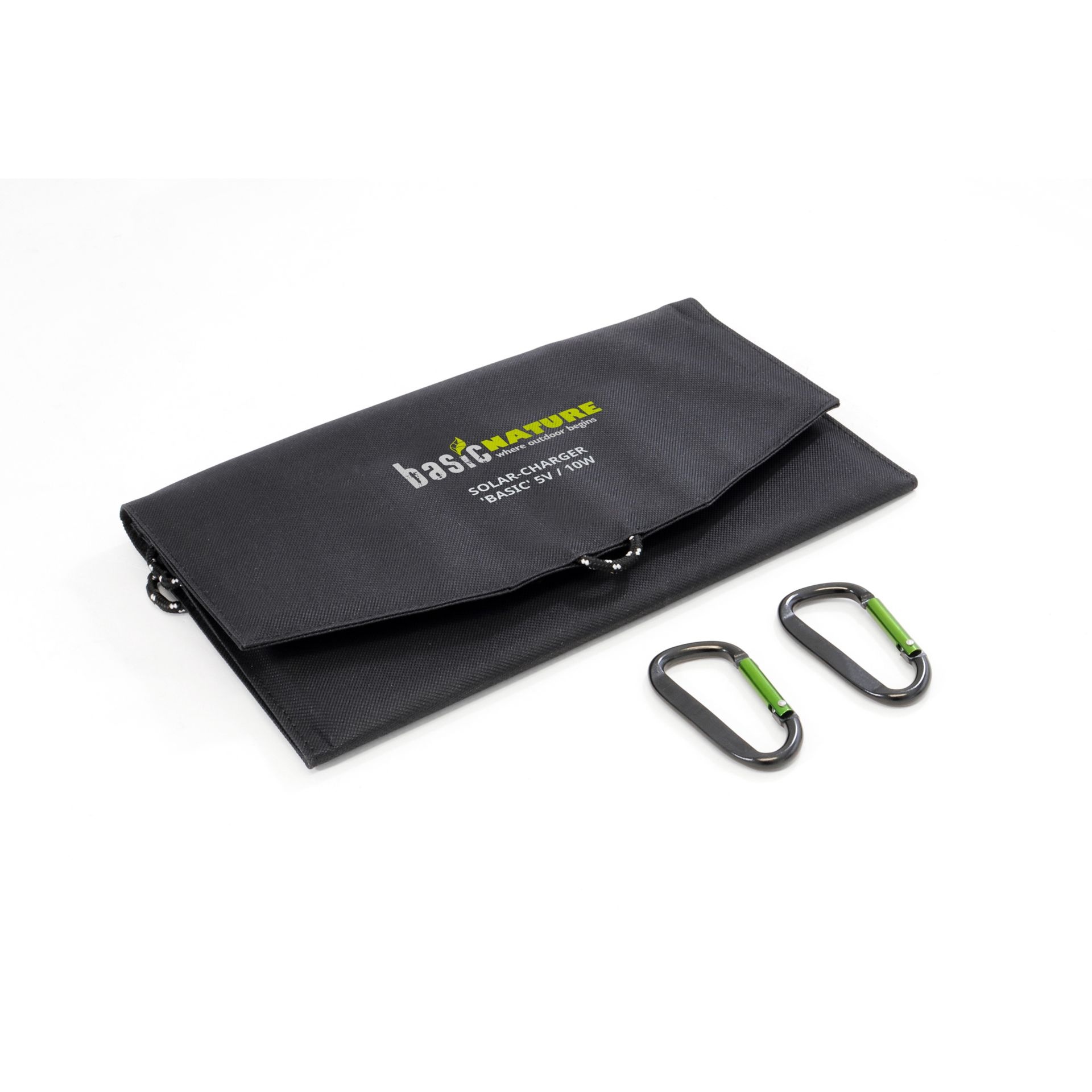 BasicNature Solar-Charger 'Basic'