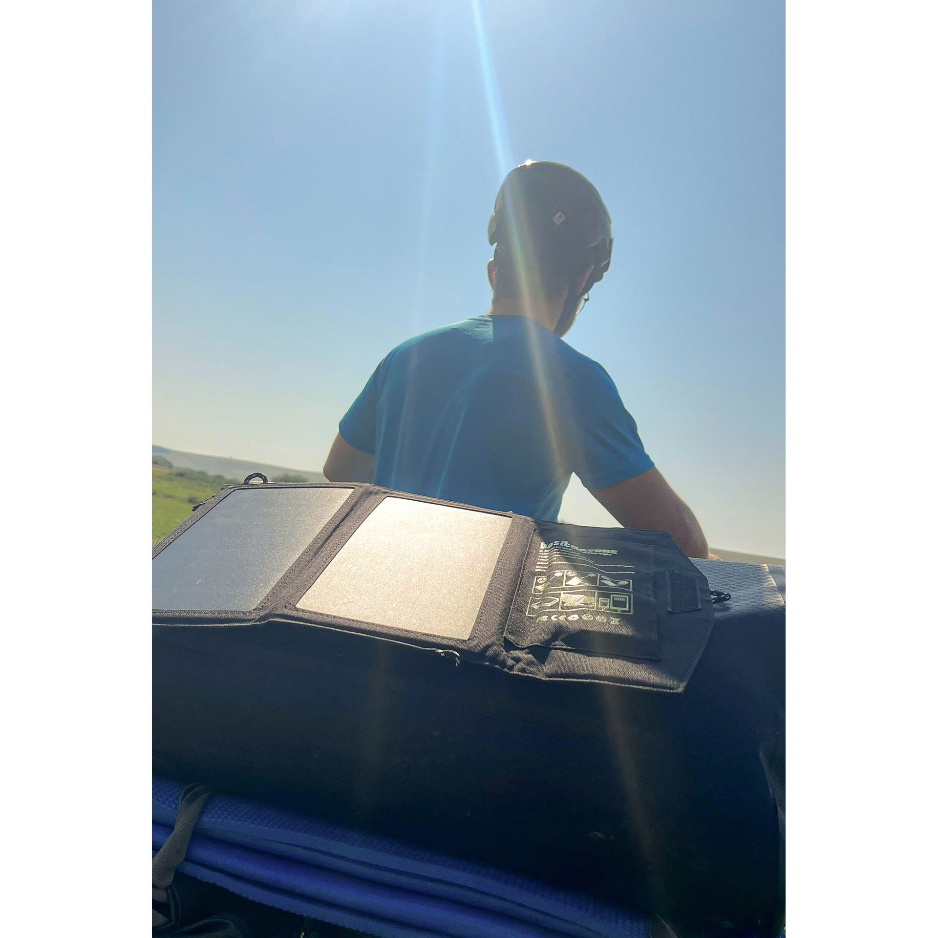 BasicNature Solar-Charger 'Basic'