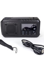 NOOD Radio 'Multi' DAB plus // receives FM and DAB+ for news