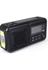 NOOD Radio 'Multi' DAB plus // receives FM and DAB+ for news