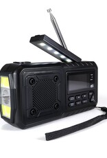 NOOD Radio 'Multi' DAB plus // receives FM and DAB+ for news