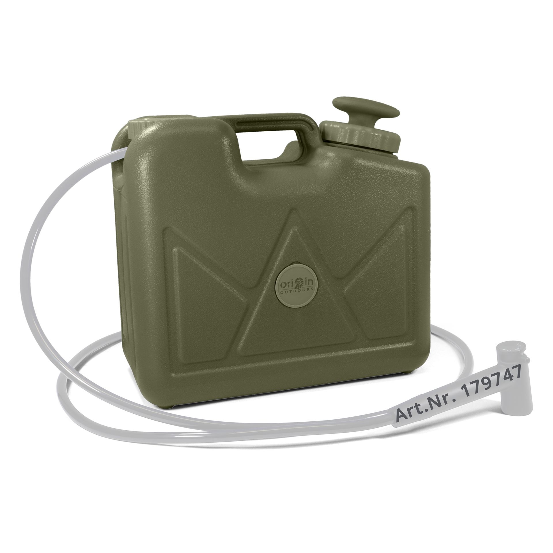 Water Filter 'Jerrycan'