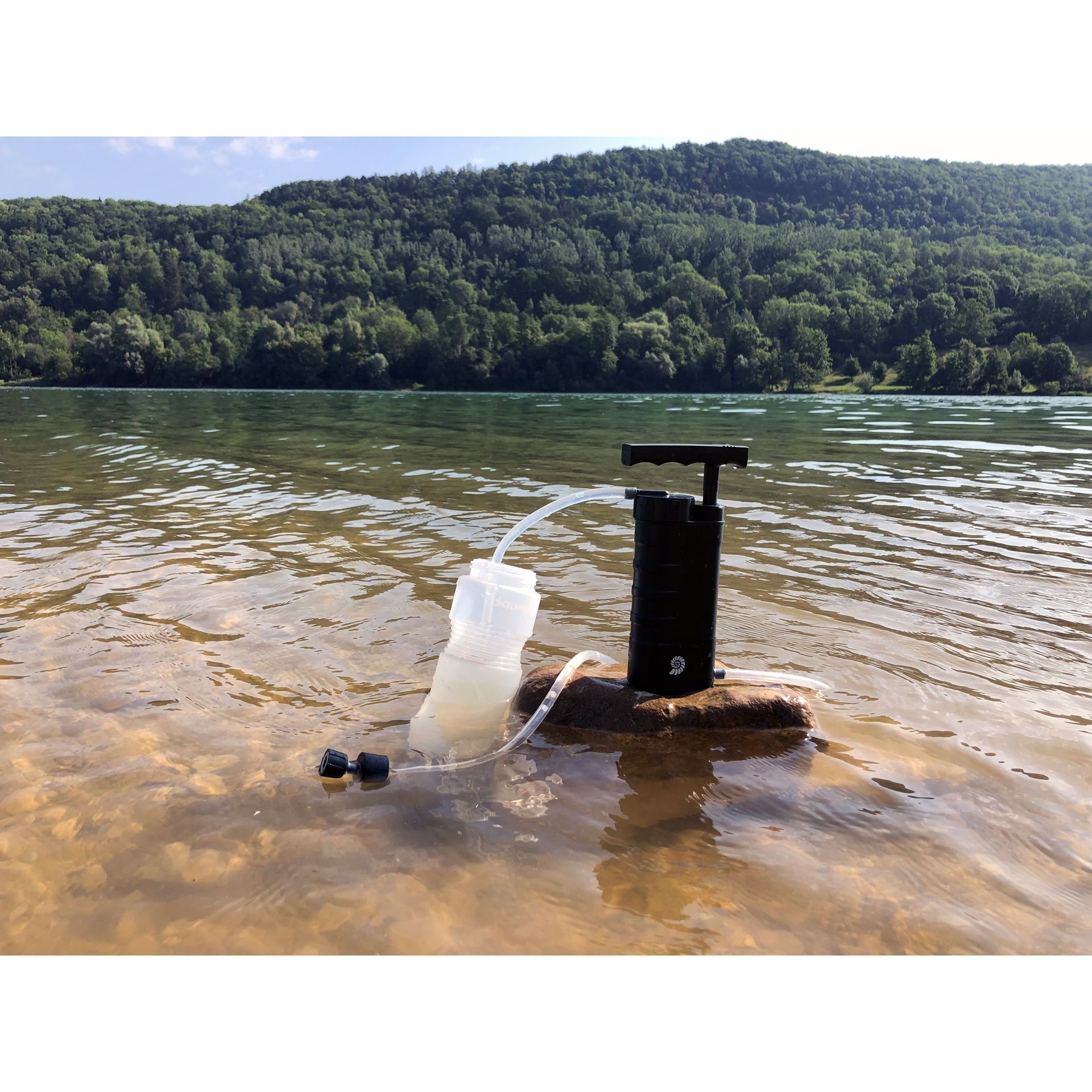 Origin Outdoors Water Filter 'Klondike'