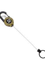 Sleutel afrol houder