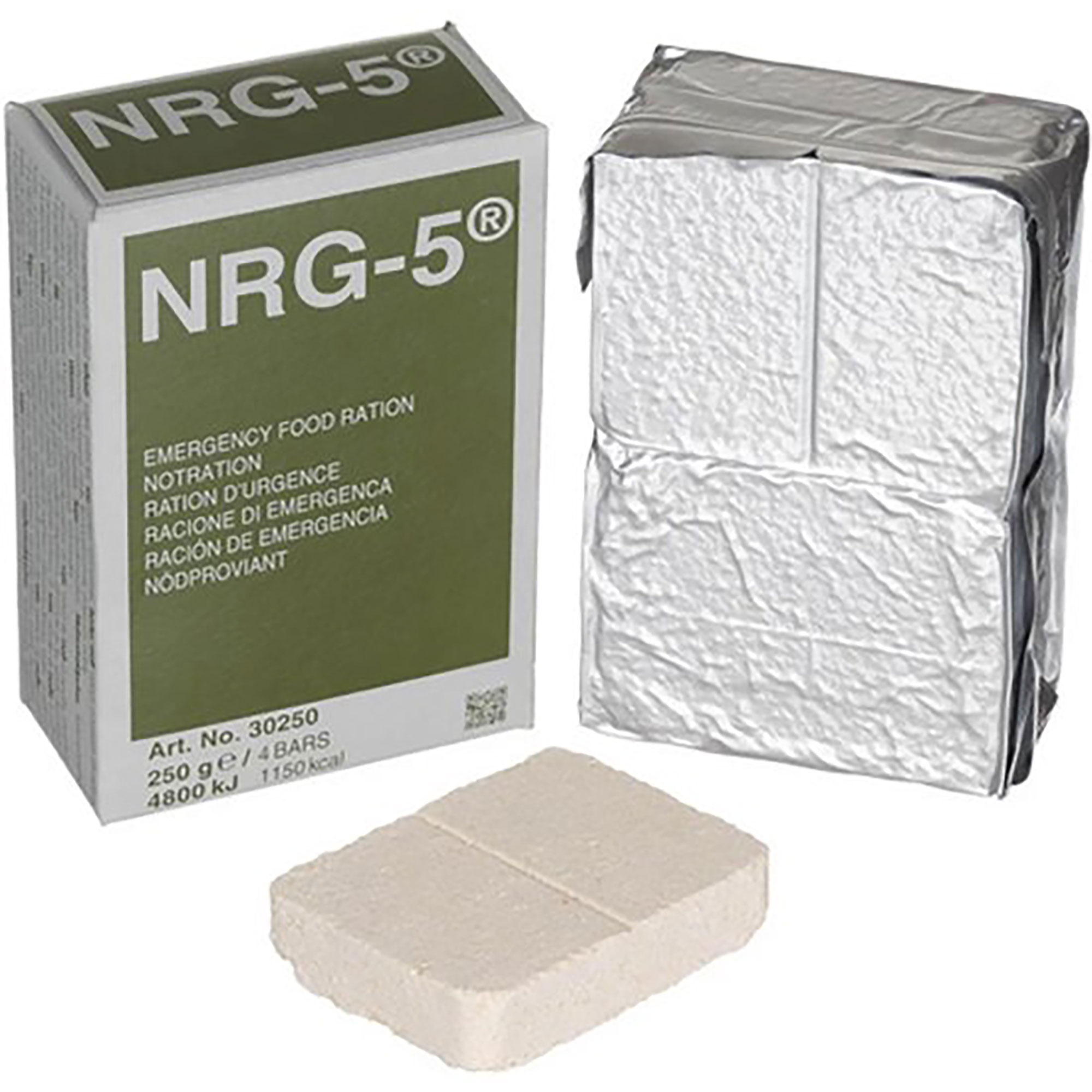 Survival voedingspakket high energy food 316200