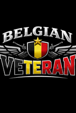 Belgian Veteran  Base ball  Cap