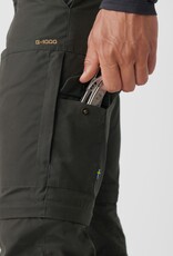 Fjällräven Karl Pro Zip-Off Trousers  COYOTE