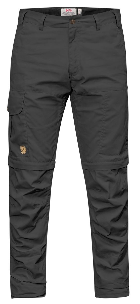 Fjällräven Karl Pro Zip-Off Trousers  Kakhi