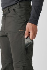 Fjällräven Karl Pro Zip-Off Trousers  Kakhi