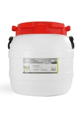 Waterdichte plastieken tonnen     Rond  / vierkant