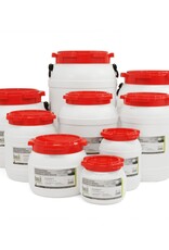 Waterdichte plastieken tonnen     Rond  / vierkant